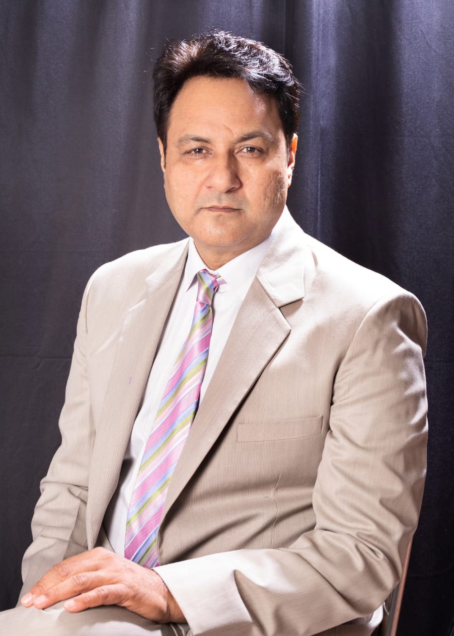 Mr. Anish Kumar